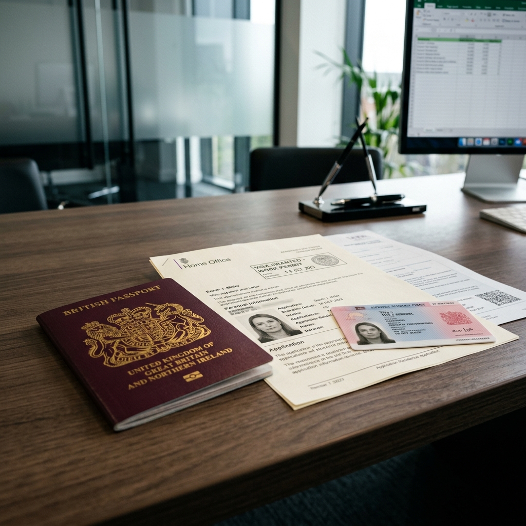 Visa Assistance